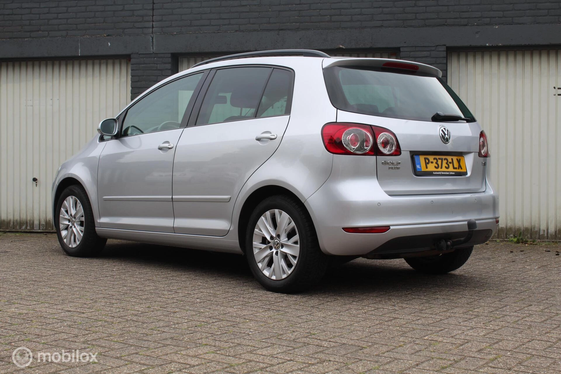 Hoofdafbeelding Volkswagen Golf Plus