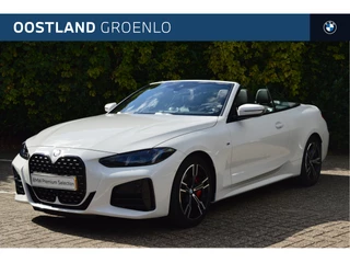 BMW 4 Serie 430i xDrive High Executive M Sport Automaat / Adaptieve LED / Parking Assistant Plus / Comfort Access / Stoelverwarming / Live Cockpit Professional