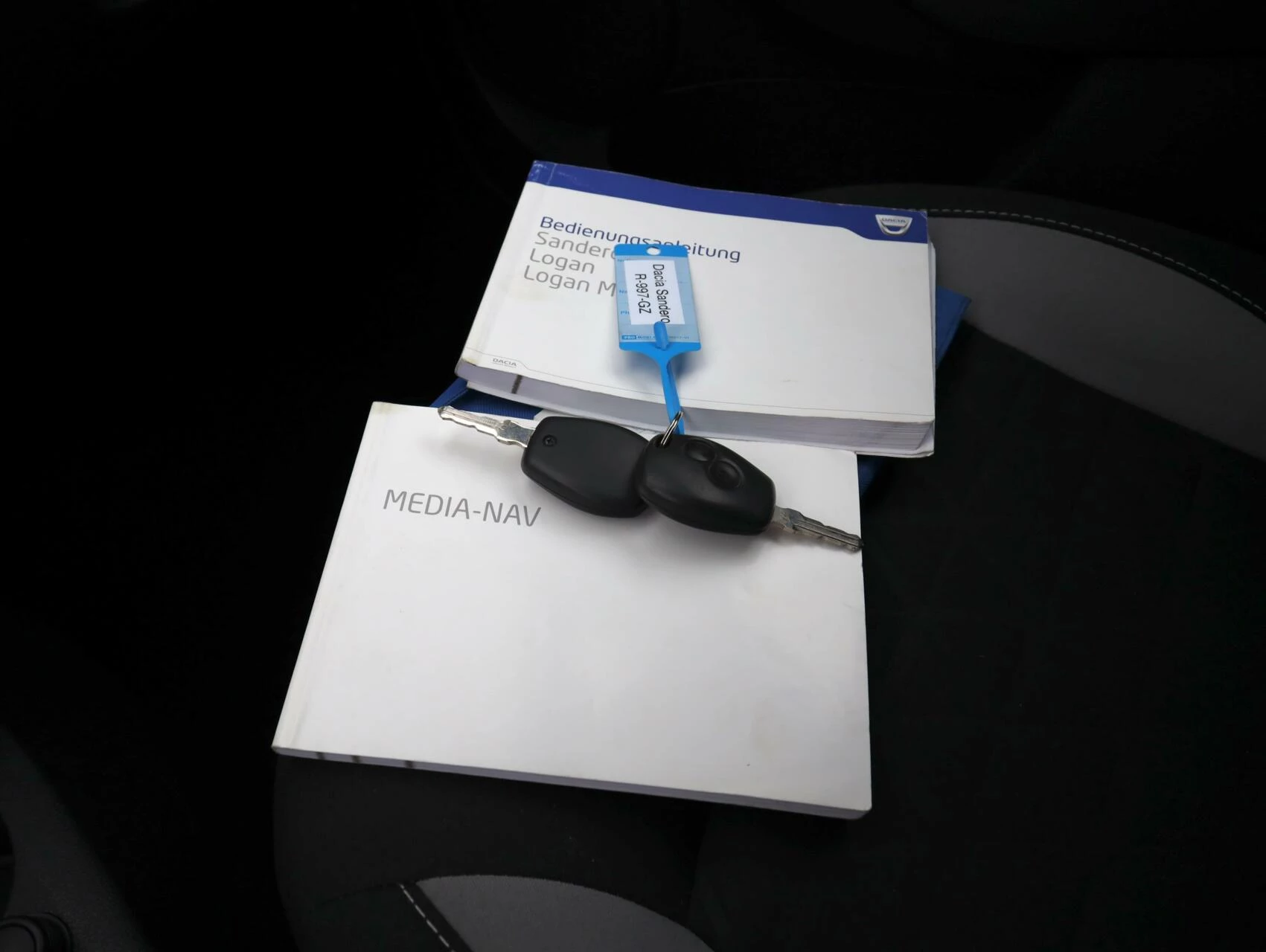 Hoofdafbeelding Dacia Sandero Stepway