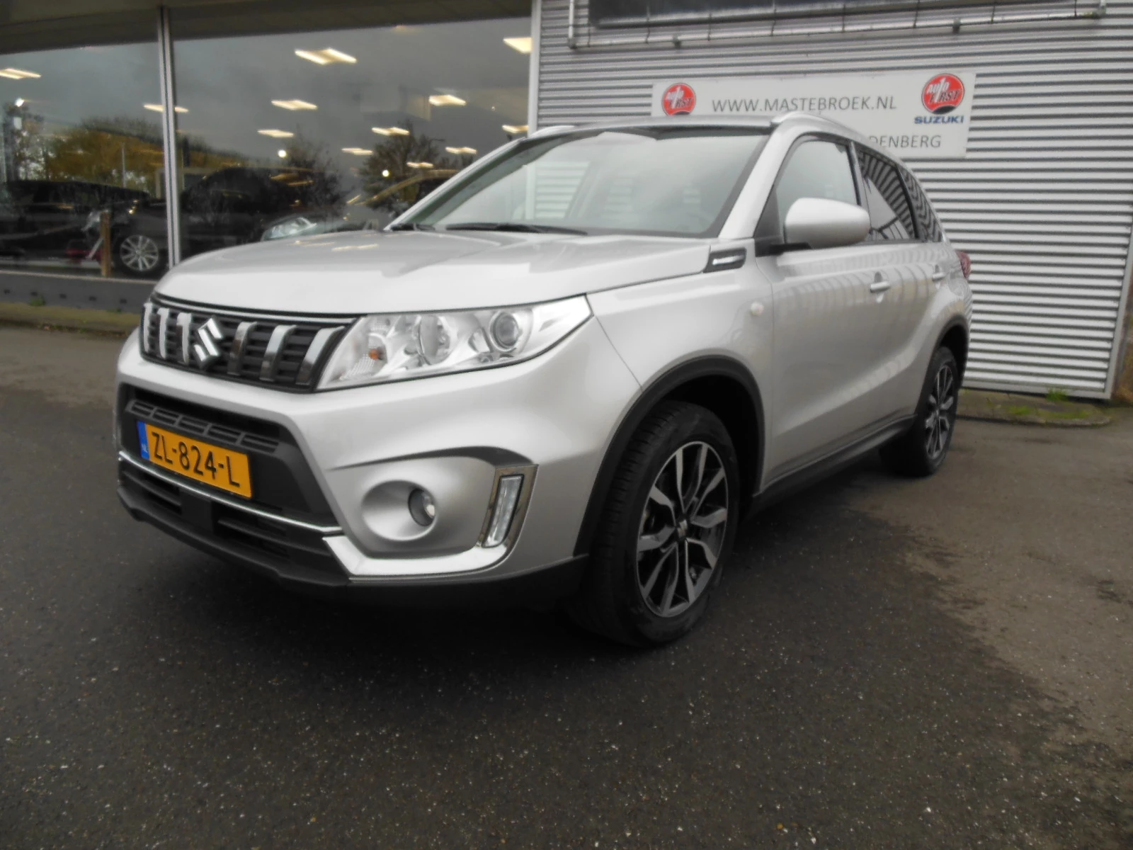 Hoofdafbeelding Suzuki Vitara