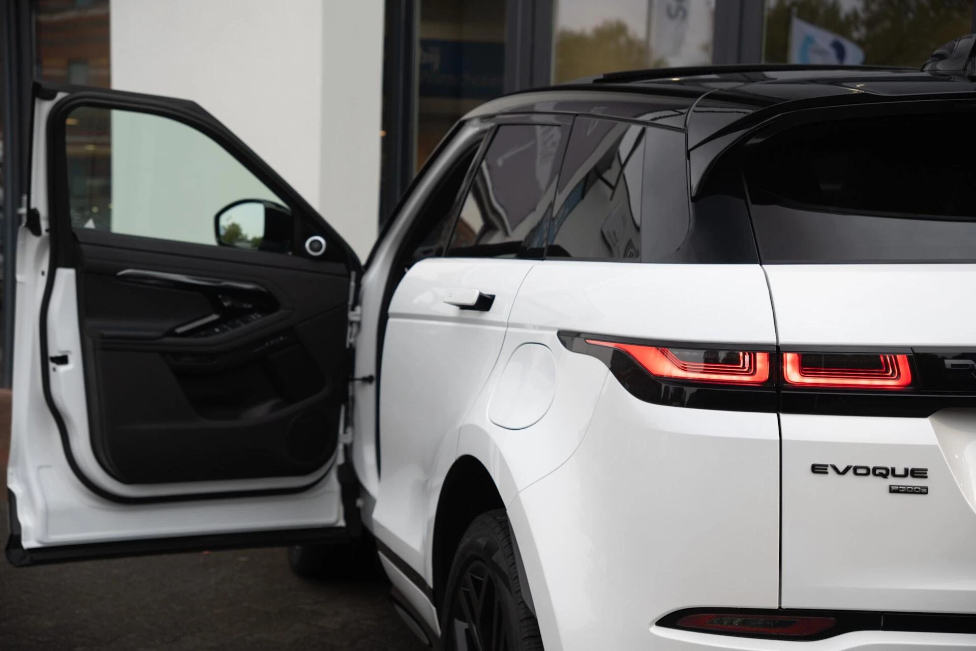 Hoofdafbeelding Land Rover Range Rover Evoque