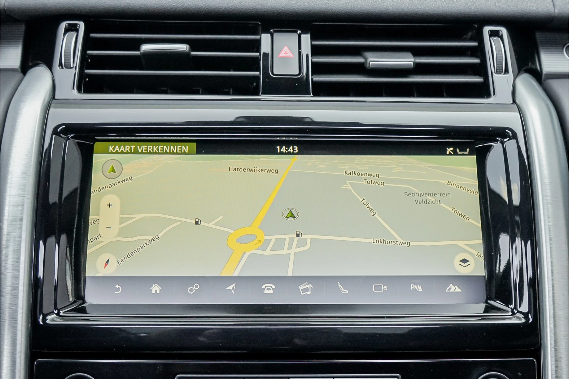 Hoofdafbeelding Land Rover Discovery