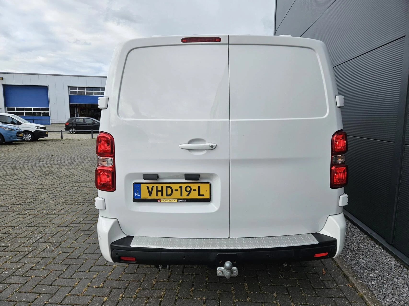 Hoofdafbeelding Peugeot Expert