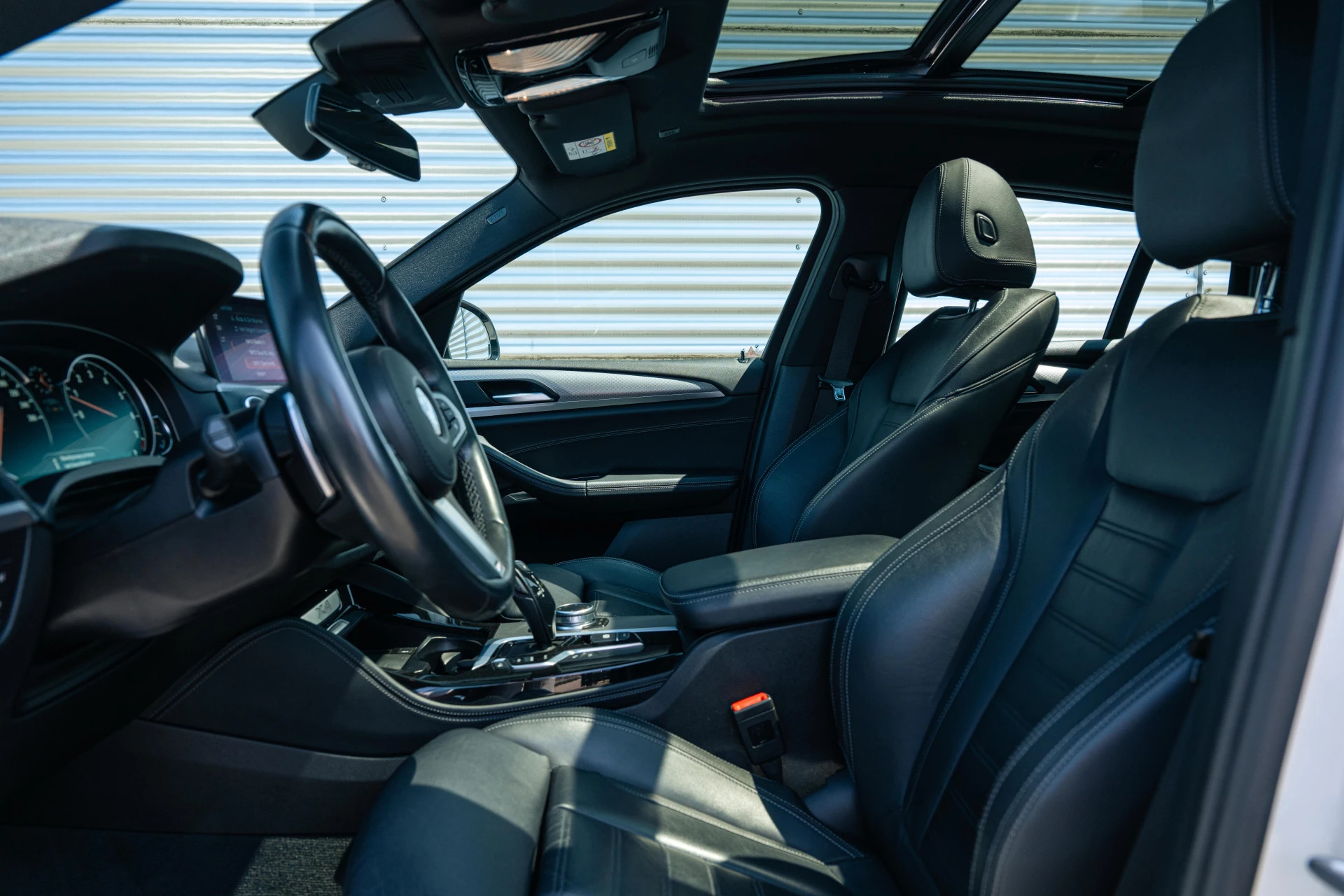 Hoofdafbeelding BMW X4