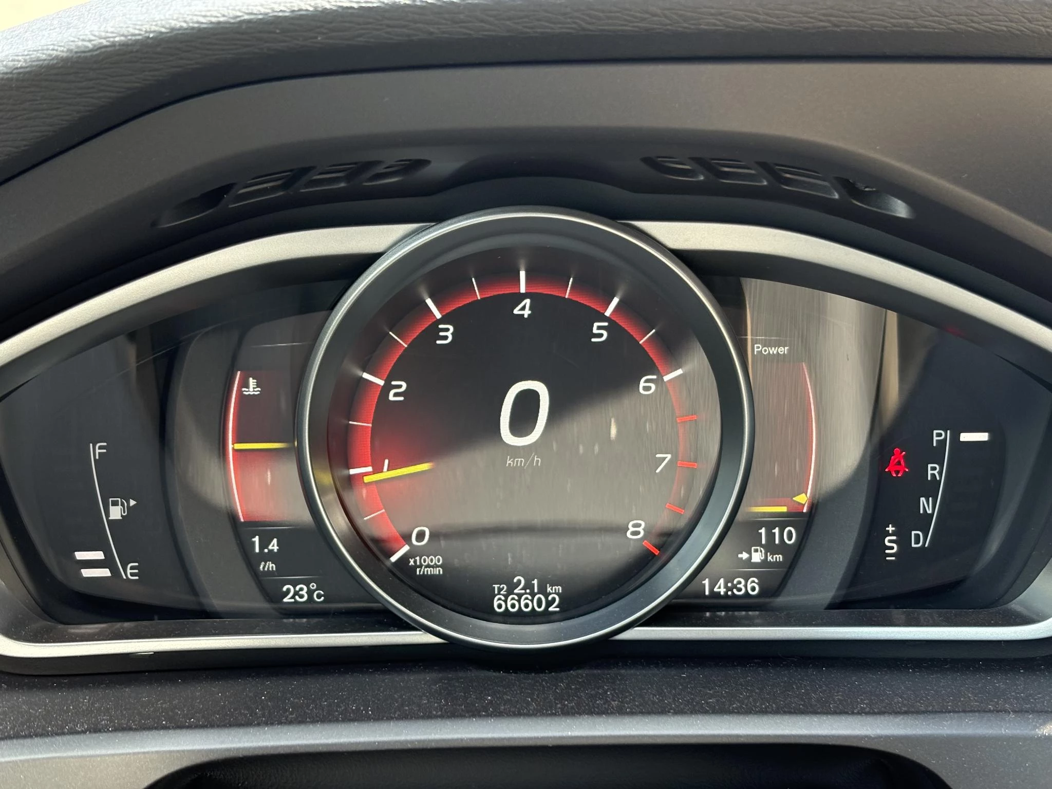 Hoofdafbeelding Volvo V40