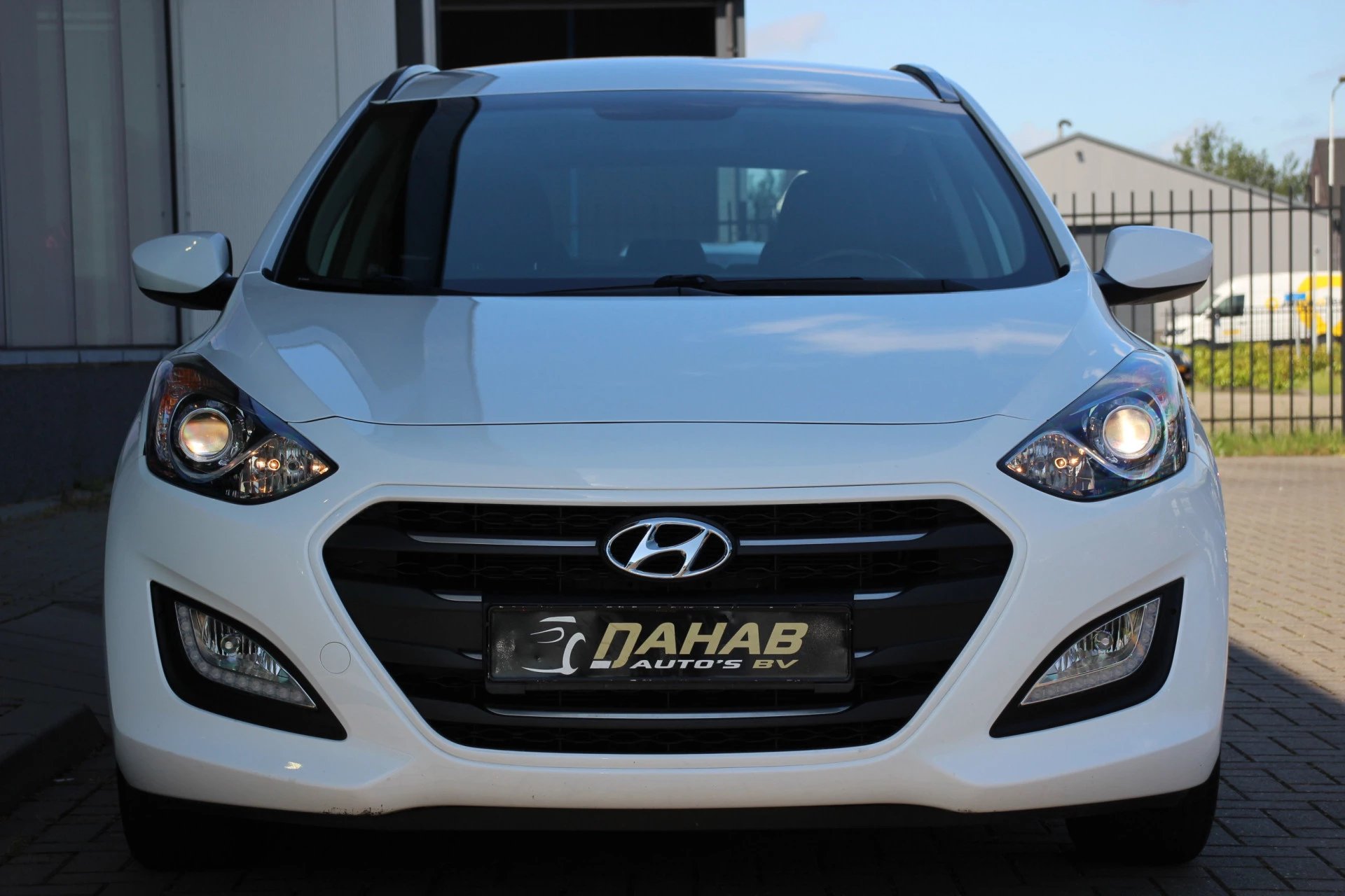 Hoofdafbeelding Hyundai i30