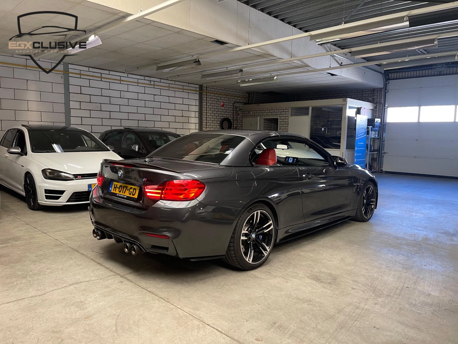 Hoofdafbeelding BMW M4