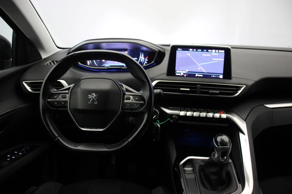 Hoofdafbeelding Peugeot 5008