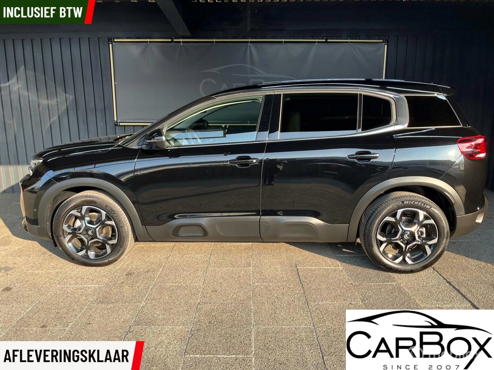 Hoofdafbeelding Citroën C5 Aircross