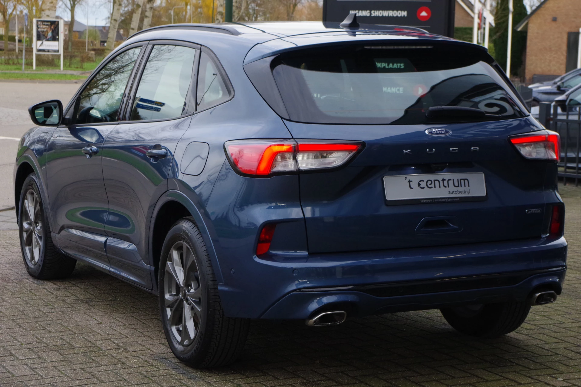 Hoofdafbeelding Ford Kuga