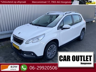Peugeot 2008 1.2 VTi Active Pack Premium 118Dkm, Airconditioning, CruiseControl, Historie aanwezig, – Inruil Mogelijk –