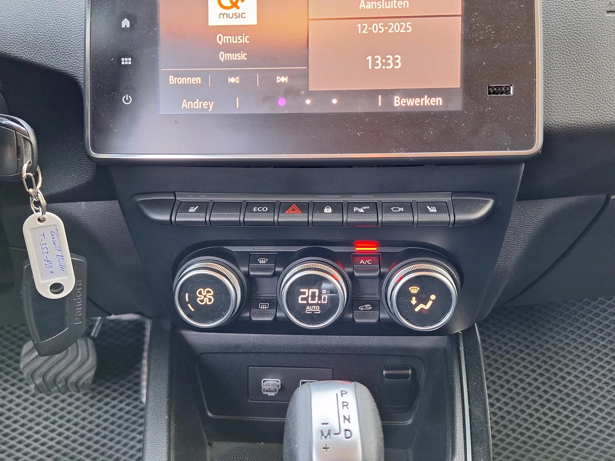 Hoofdafbeelding Dacia Duster