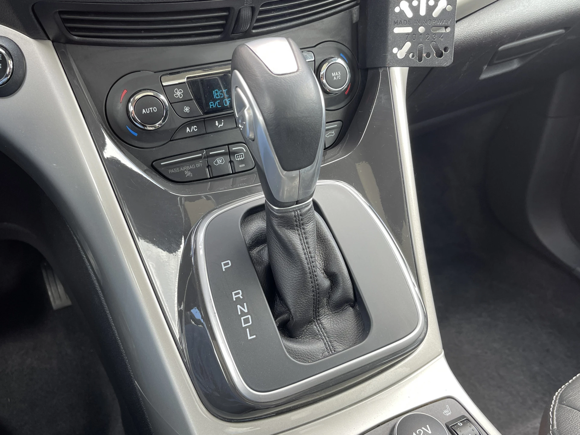 Hoofdafbeelding Ford C-MAX