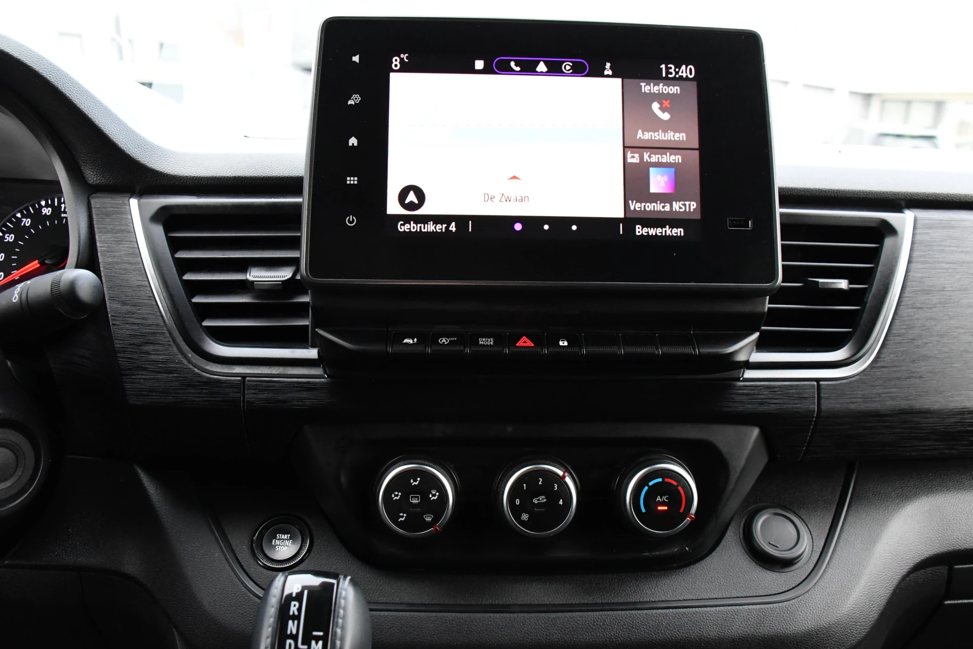 Hoofdafbeelding Nissan Primastar