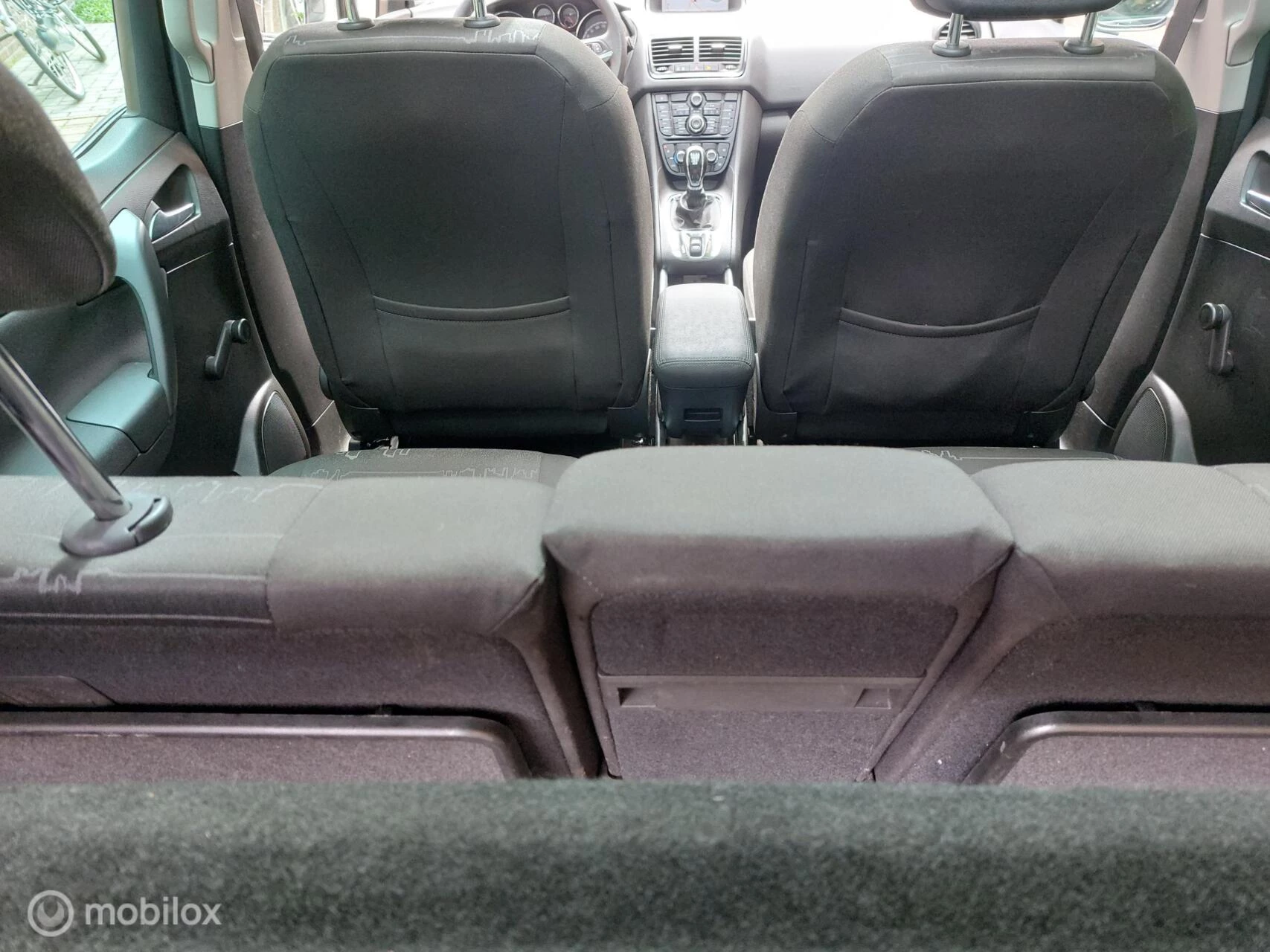 Hoofdafbeelding Opel Meriva