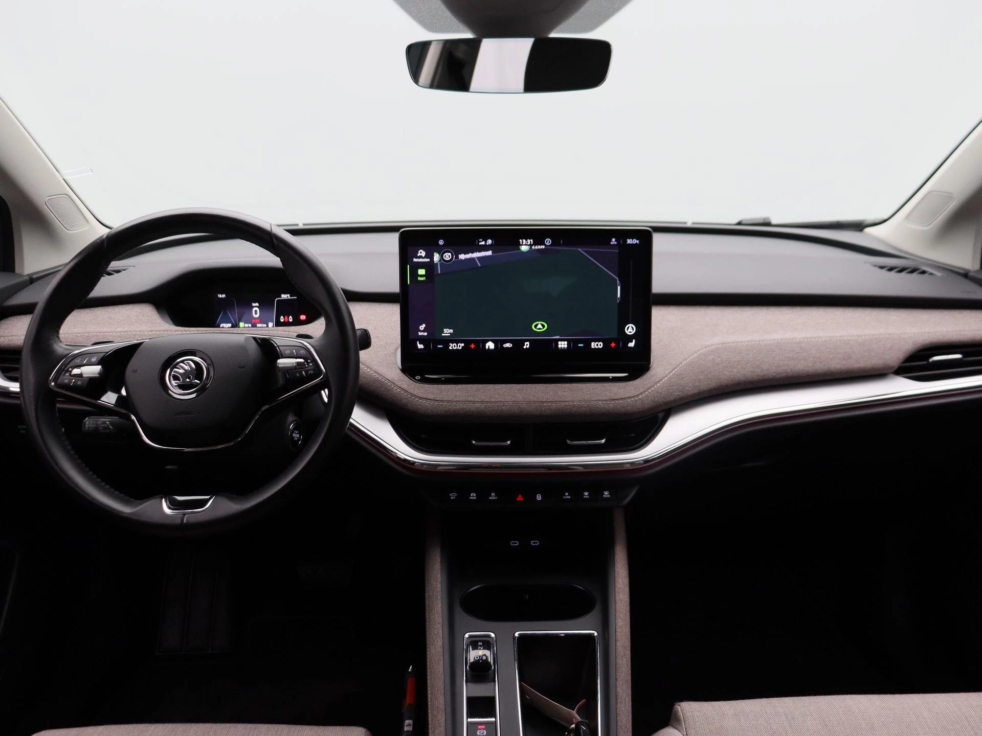 Hoofdafbeelding Škoda Enyaq iV