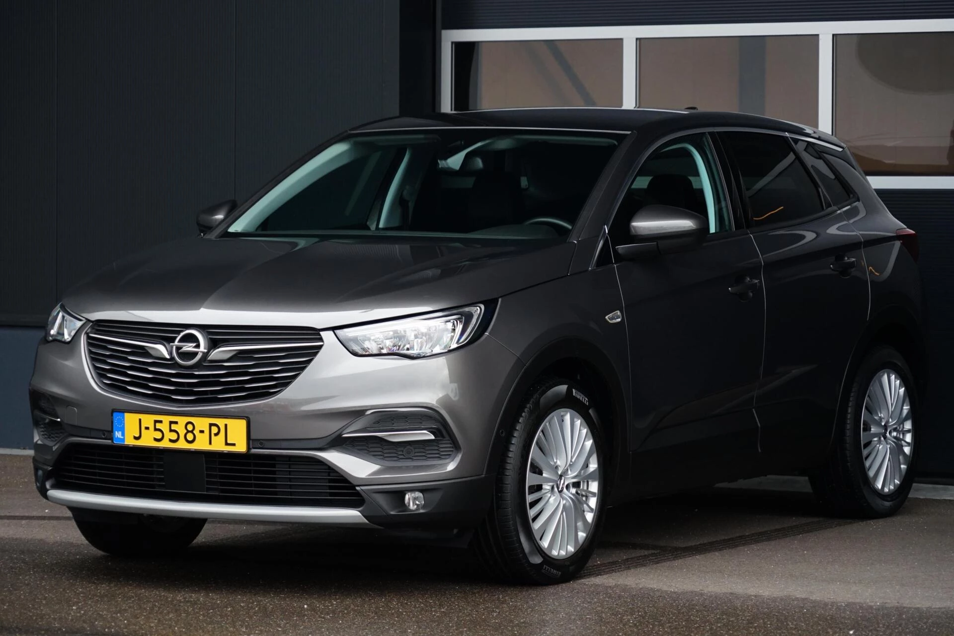 Hoofdafbeelding Opel Grandland X