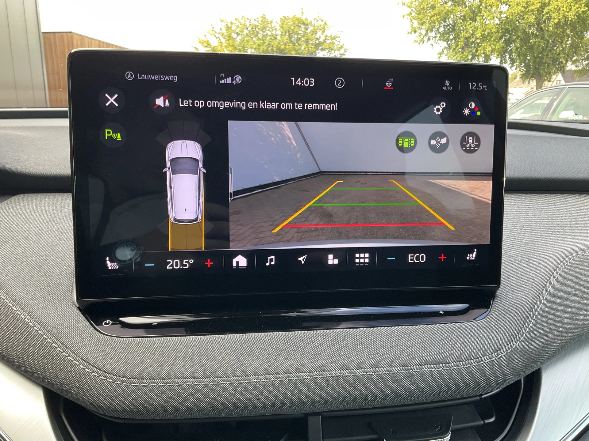 Hoofdafbeelding Škoda Enyaq iV