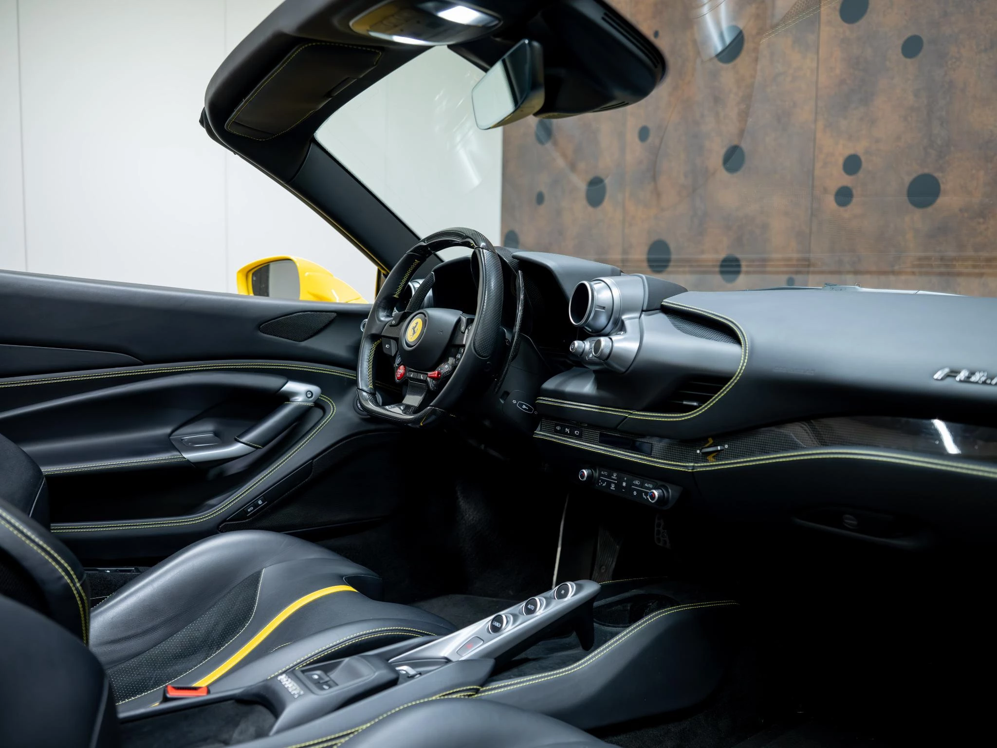 Hoofdafbeelding Ferrari F8 Spider