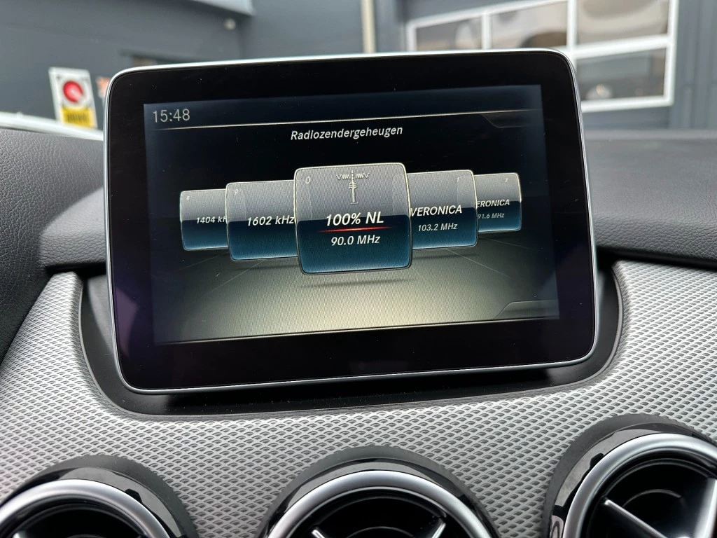 Hoofdafbeelding Mercedes-Benz B-Klasse