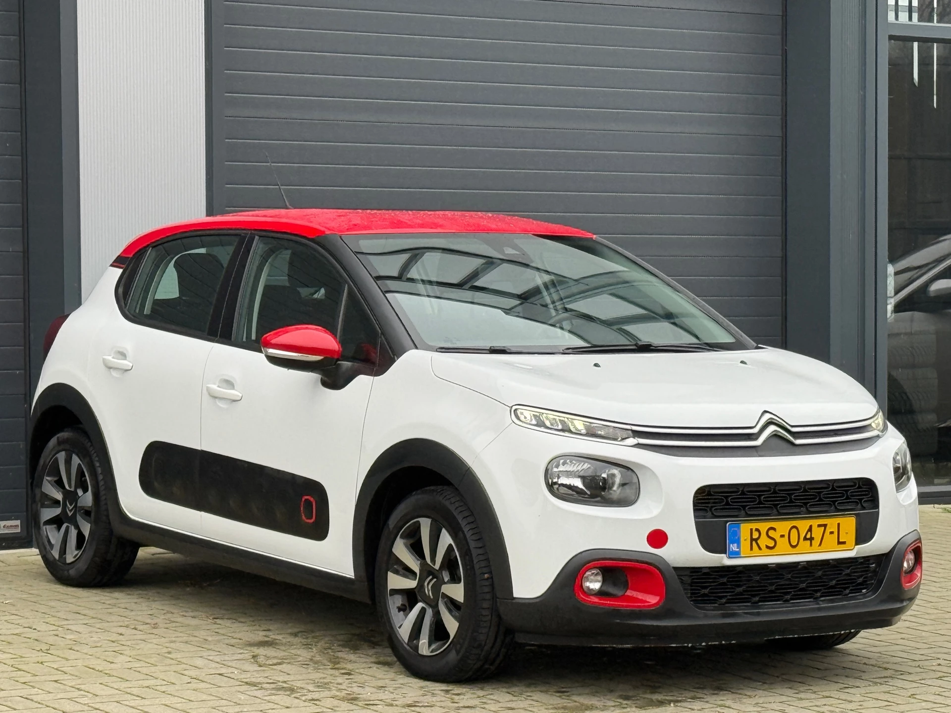 Hoofdafbeelding Citroën C3