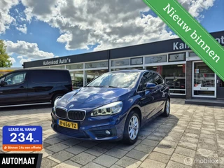 Hoofdafbeelding BMW 2 Serie BMW 2-serie Active Tourer 218i Automaat, Pano, E-Klep, Trekhaak