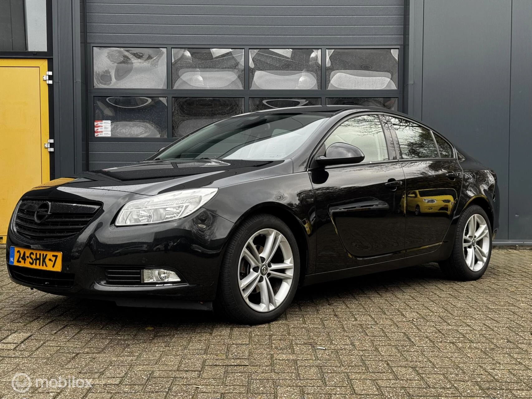 Hoofdafbeelding Opel Insignia