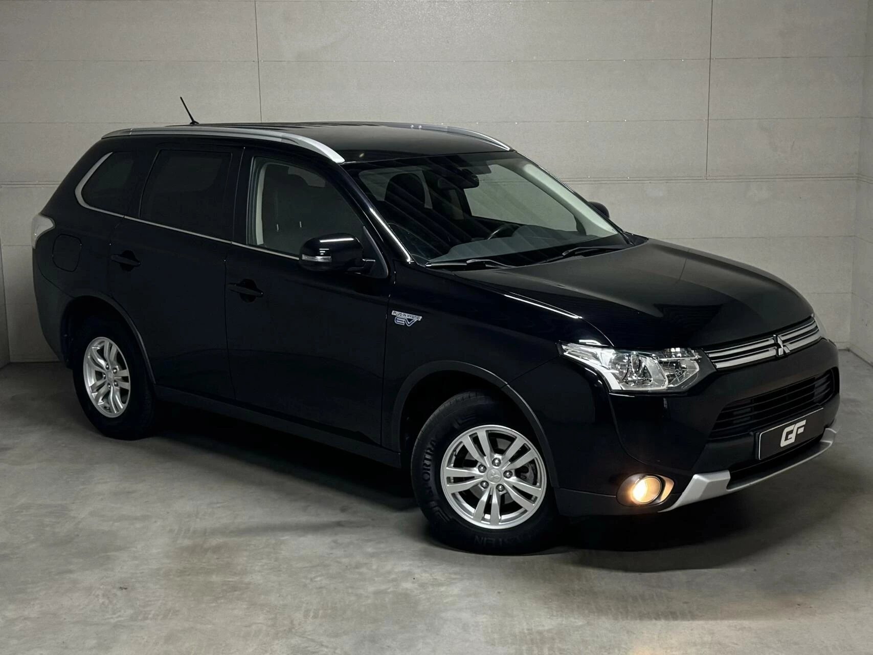 Hoofdafbeelding Mitsubishi Outlander