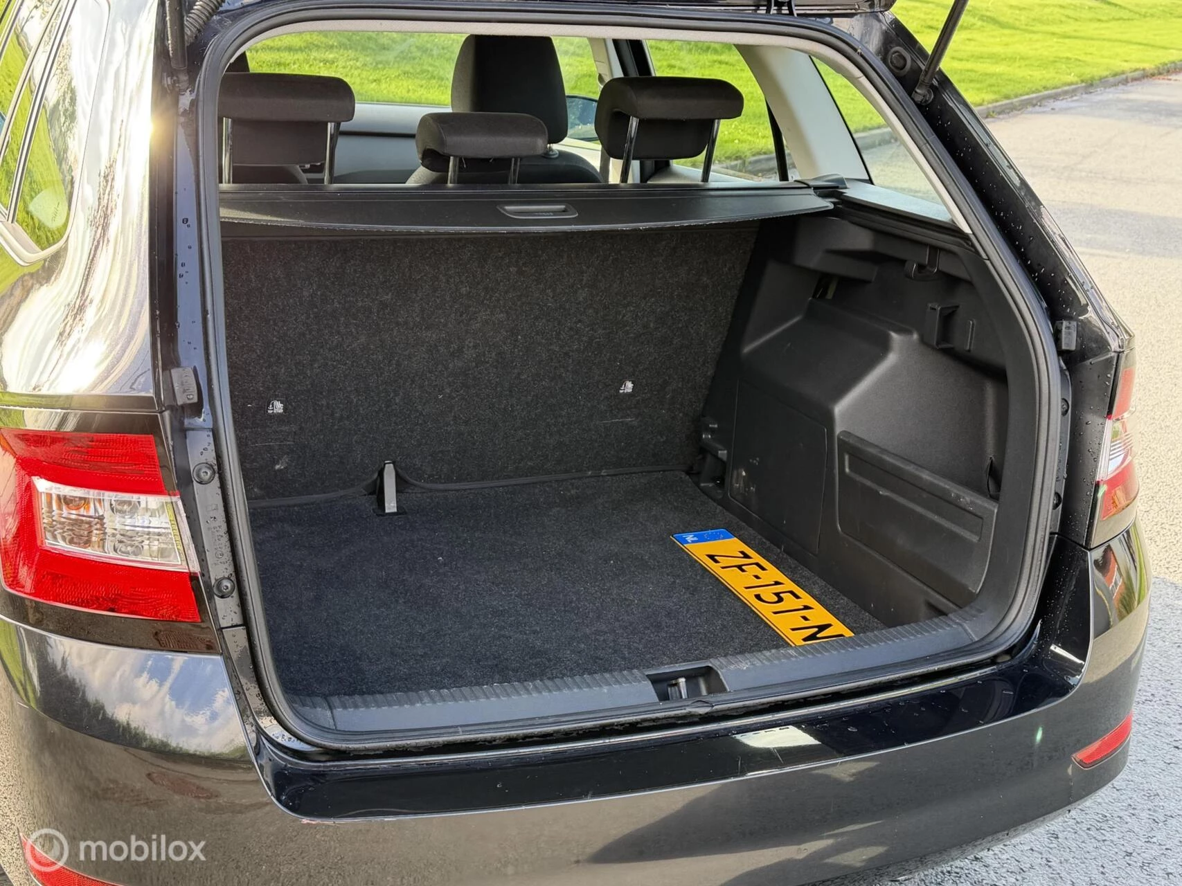 Hoofdafbeelding Škoda Fabia