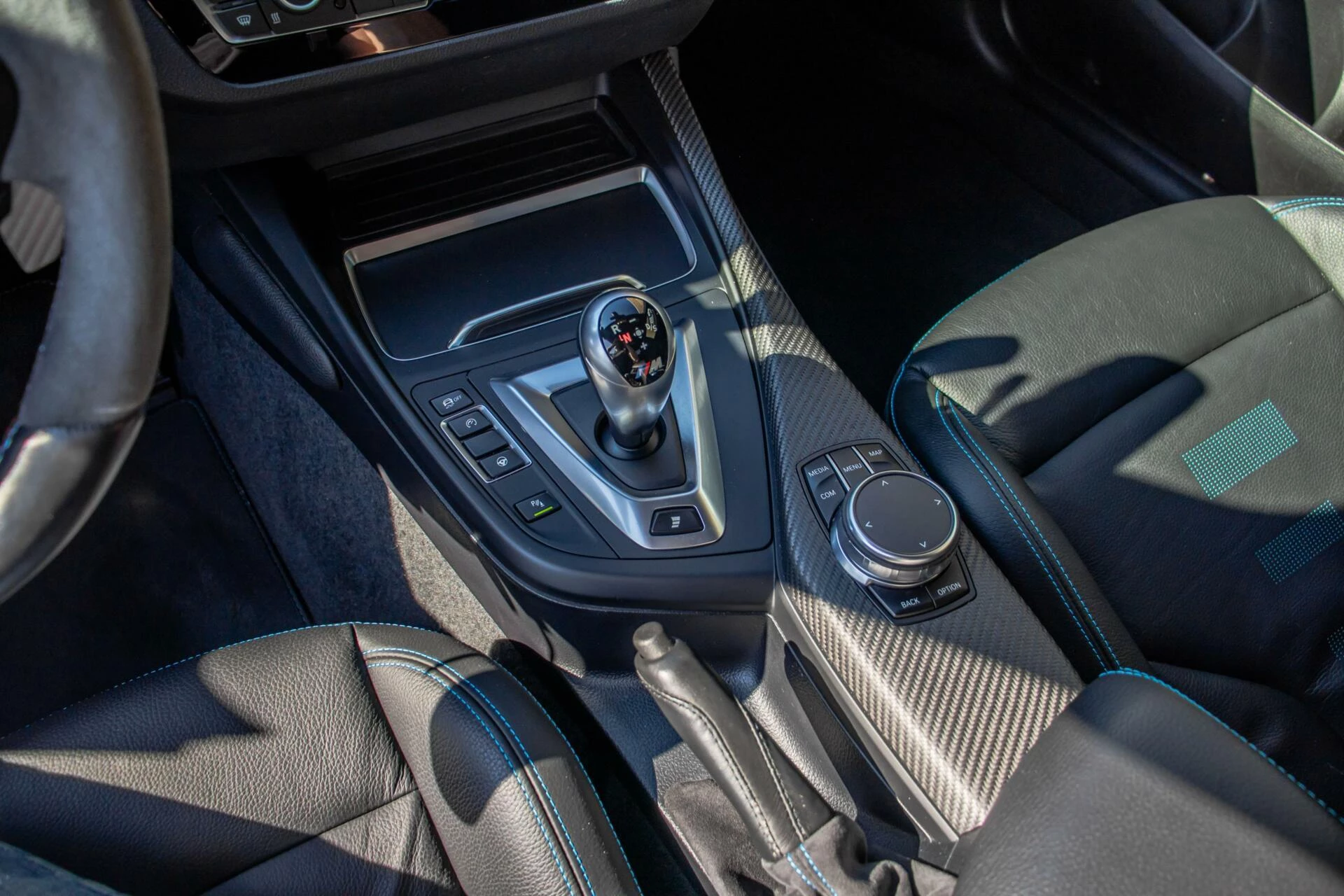 Hoofdafbeelding BMW M2