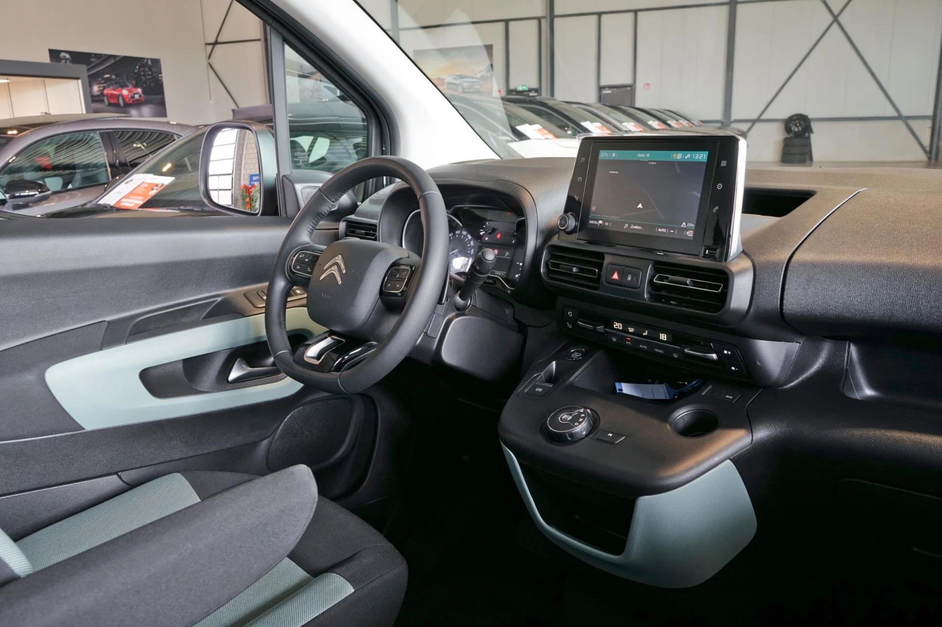 Hoofdafbeelding Citroën Berlingo