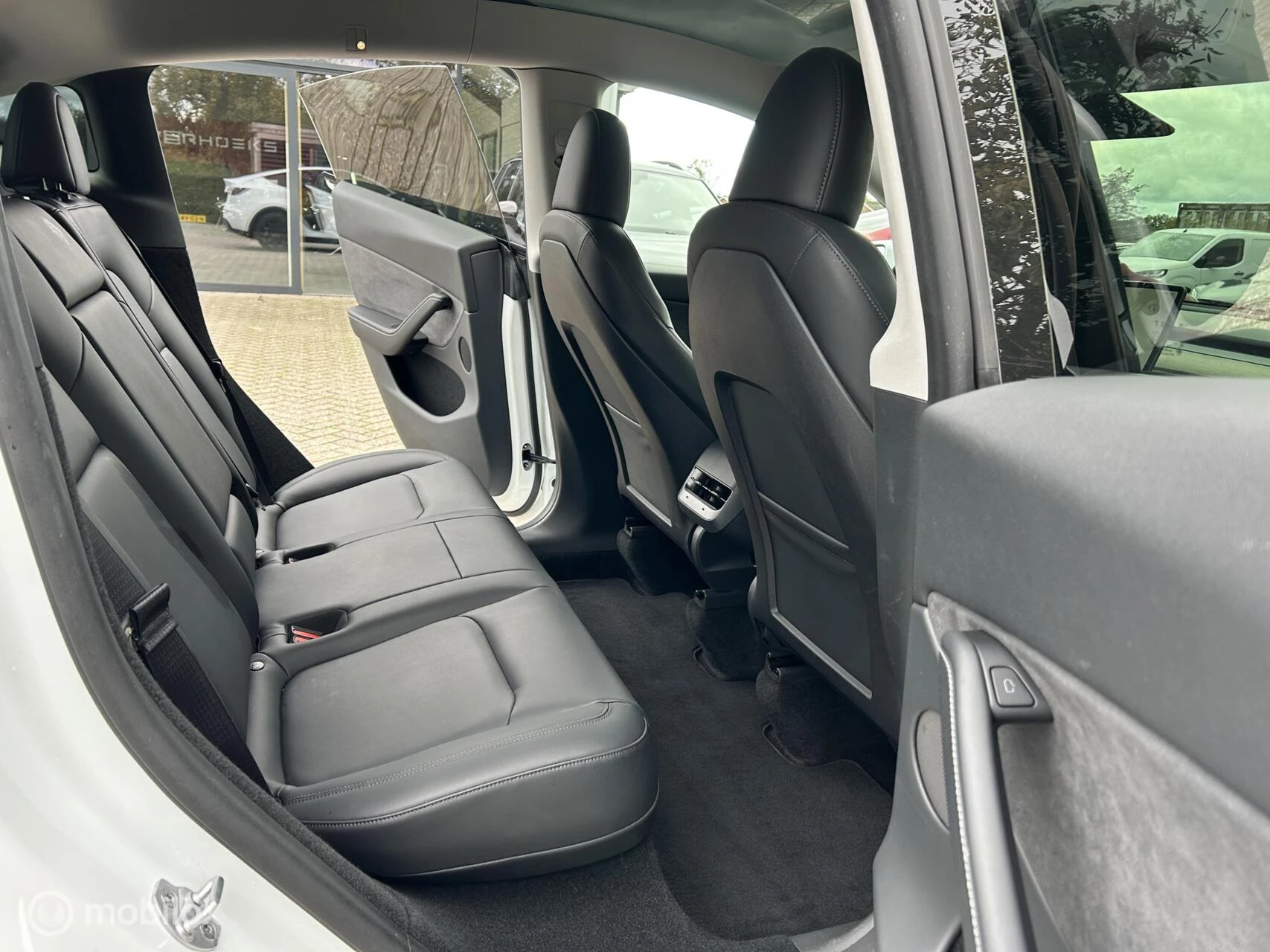Hoofdafbeelding Tesla Model Y