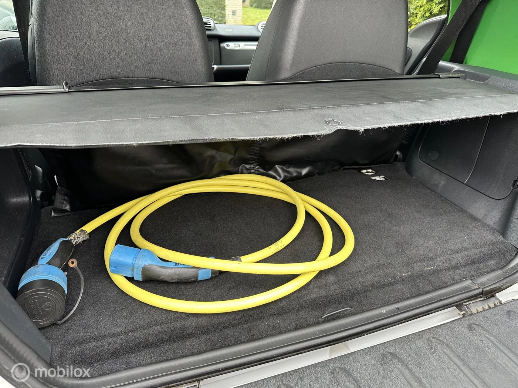 Hoofdafbeelding smart Fortwo