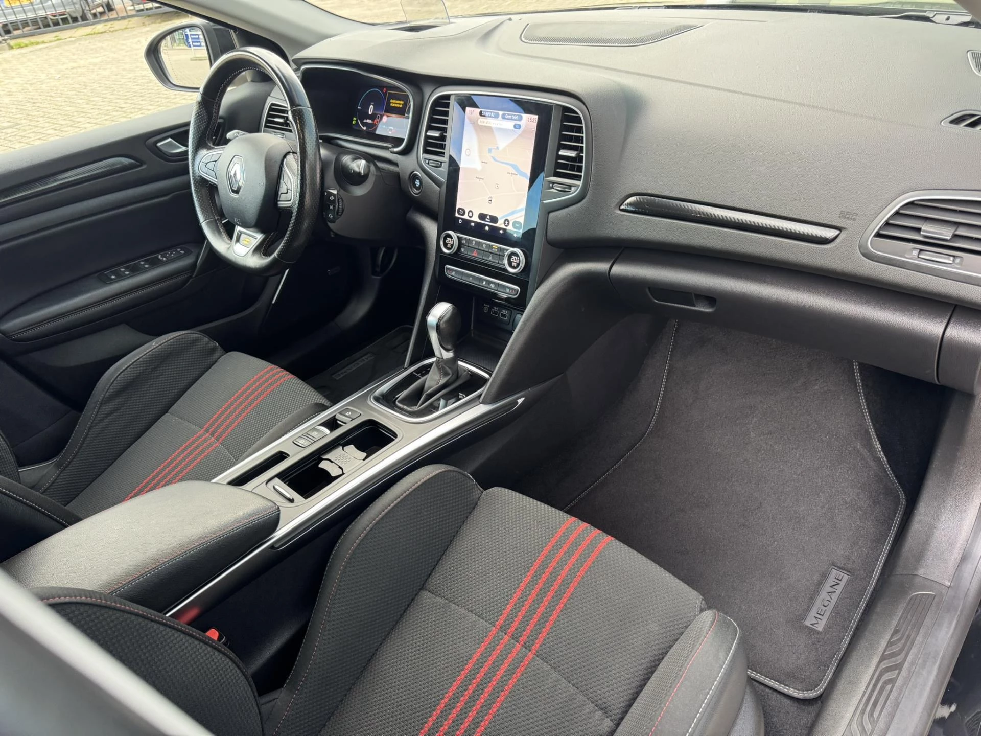 Hoofdafbeelding Renault Megane E-Tech