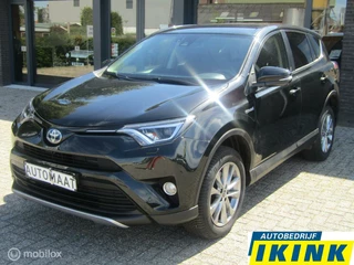 Hoofdafbeelding Toyota RAV4 Toyota RAV4 2.5 Hybrid Business Plus | Camera, Stoelverwarming