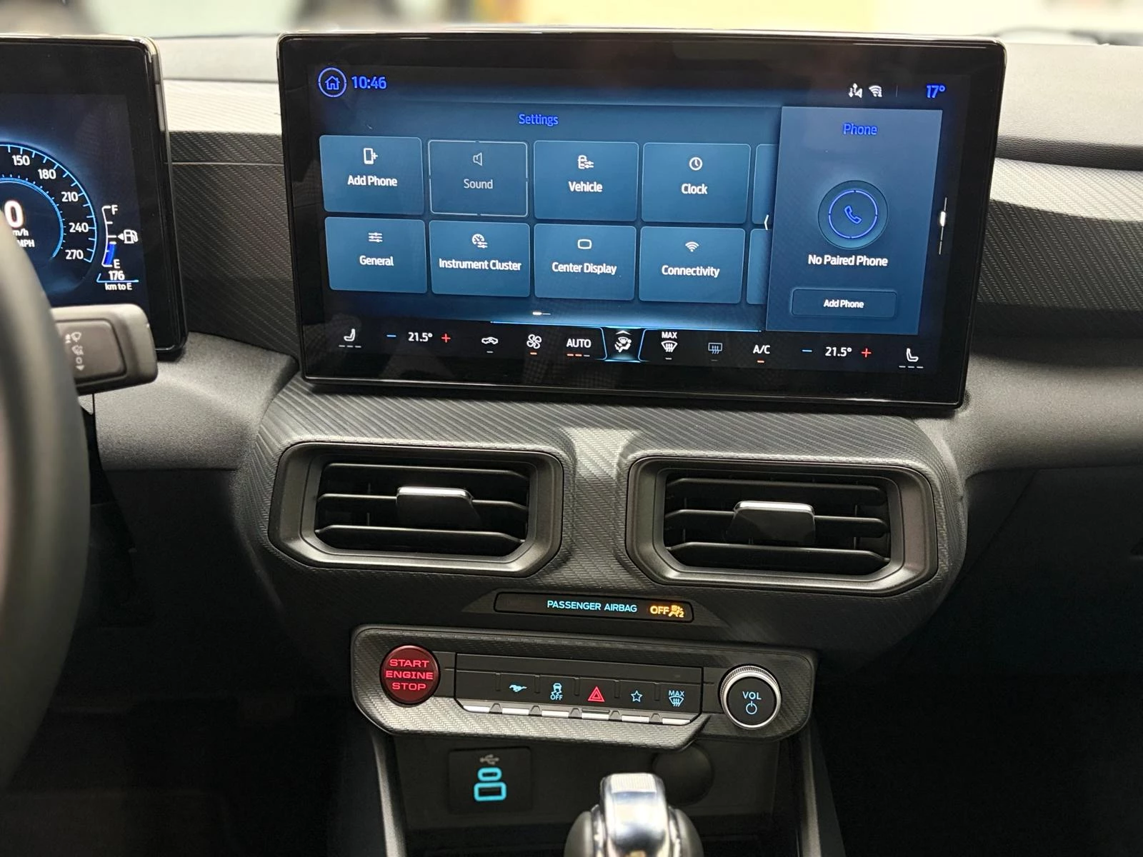 Hoofdafbeelding Ford Mustang