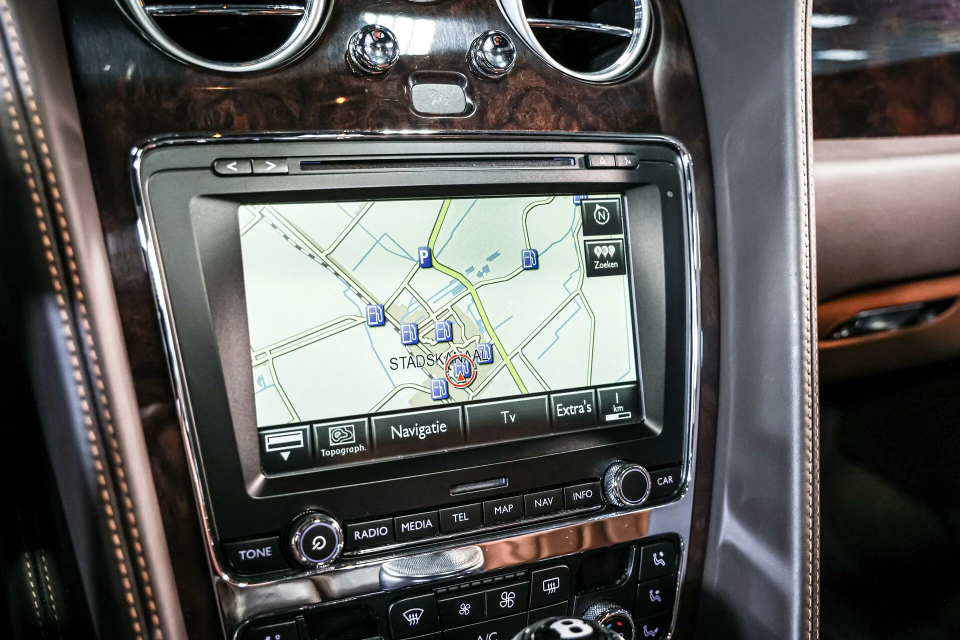 Hoofdafbeelding Bentley Flying Spur