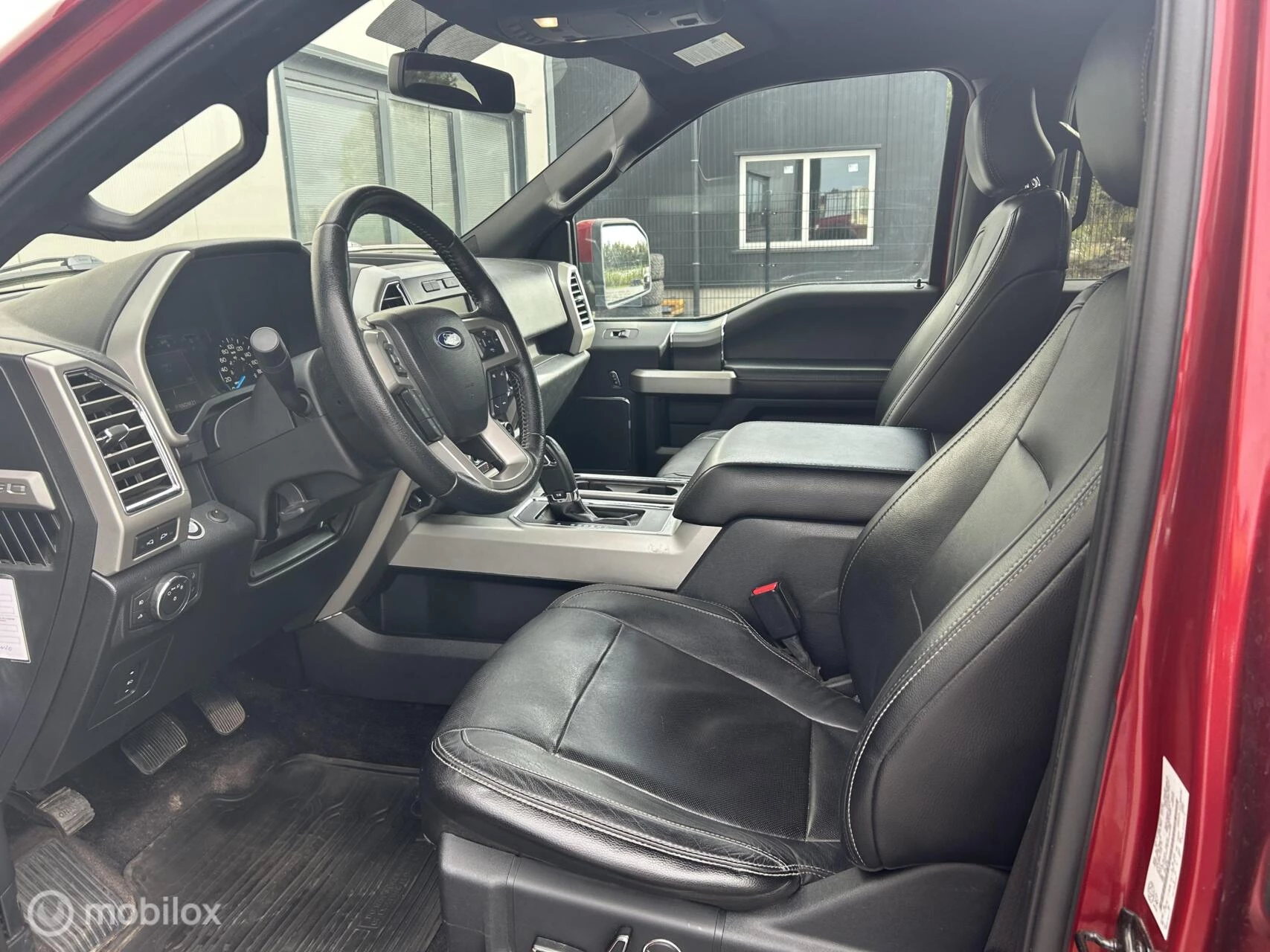 Hoofdafbeelding Ford F-150