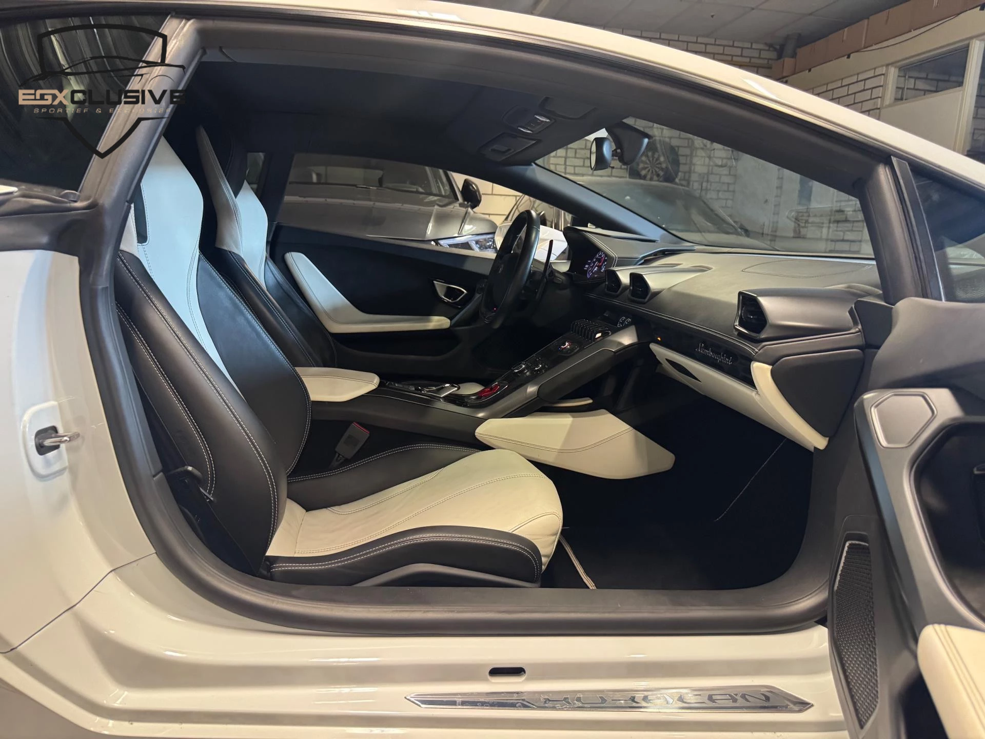 Hoofdafbeelding Lamborghini Huracán