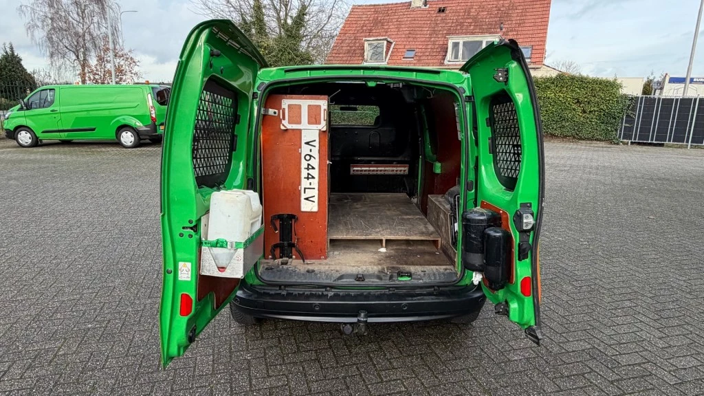 Hoofdafbeelding Renault Kangoo