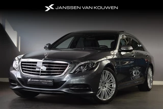 Mercedes-Benz S-klasse 400 4Matic Lang Prestige Plus / Stoelventilatie / Schuifdak / 360 Camera