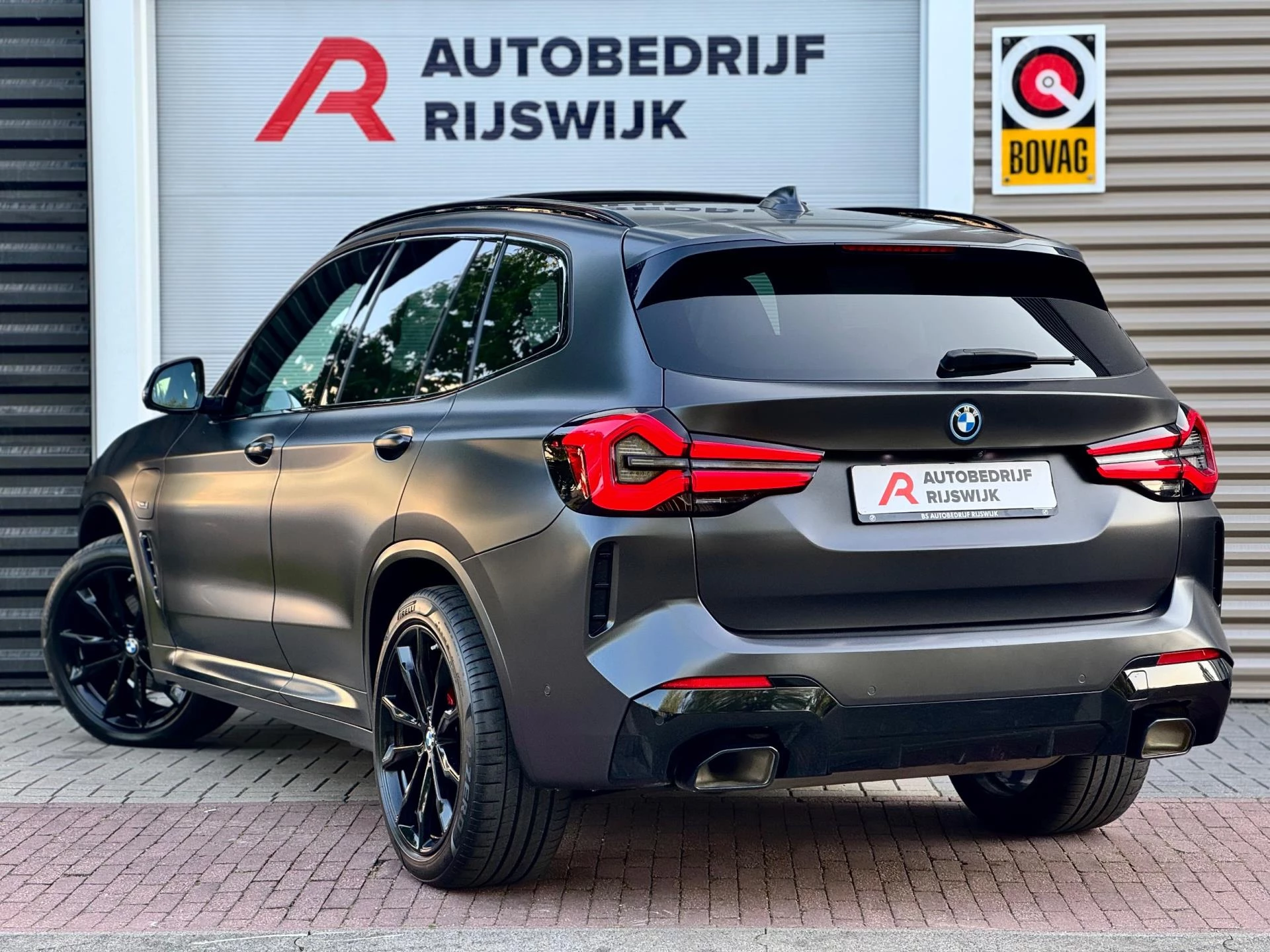 Hoofdafbeelding BMW X3