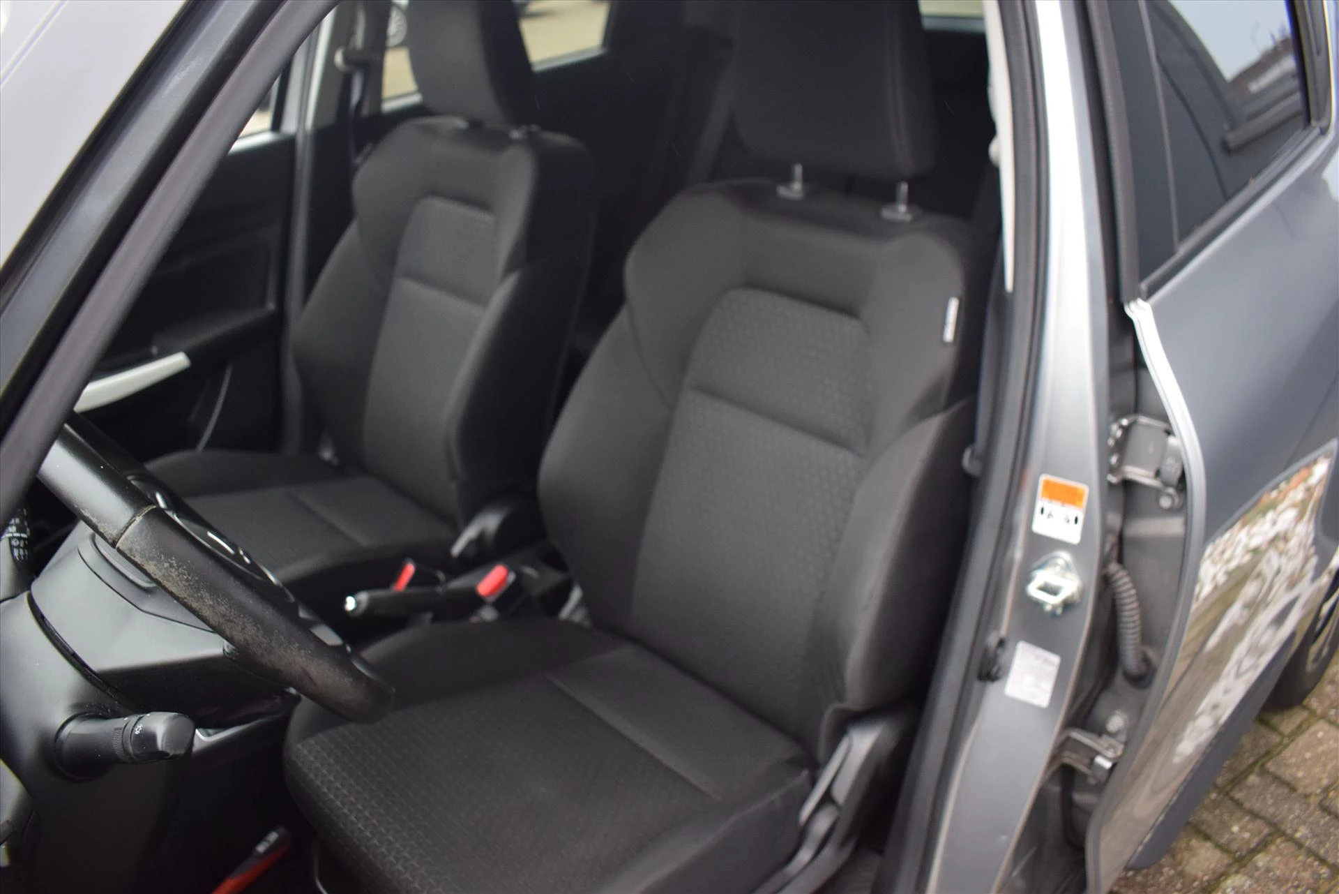 Hoofdafbeelding Suzuki Swift