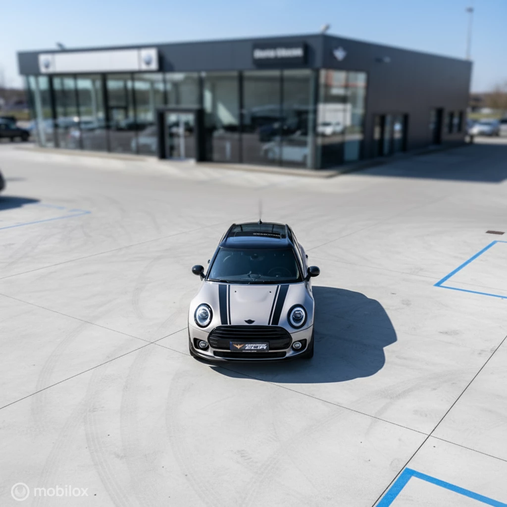 Hoofdafbeelding MINI Clubman
