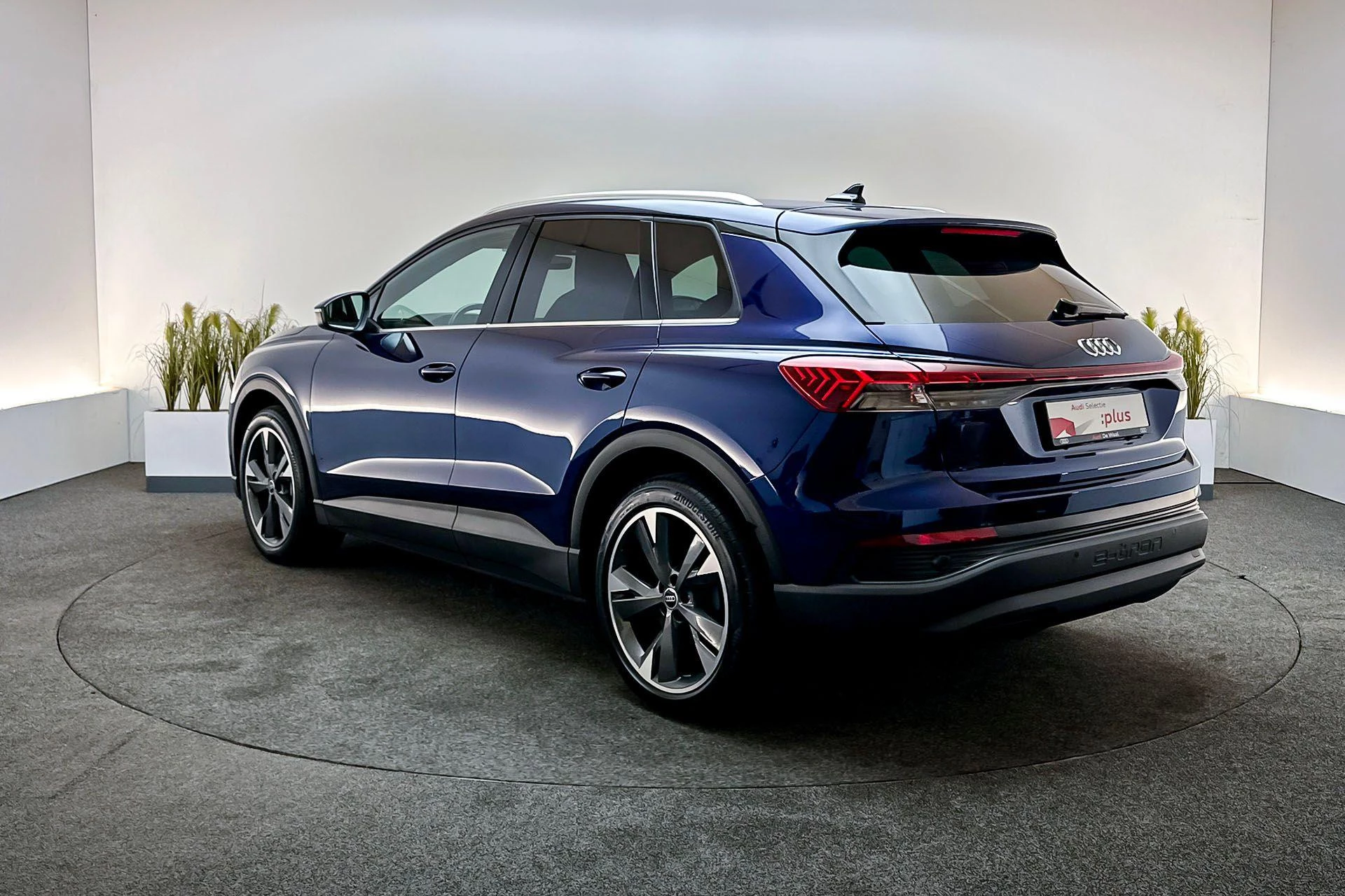 Hoofdafbeelding Audi Q4 e-tron