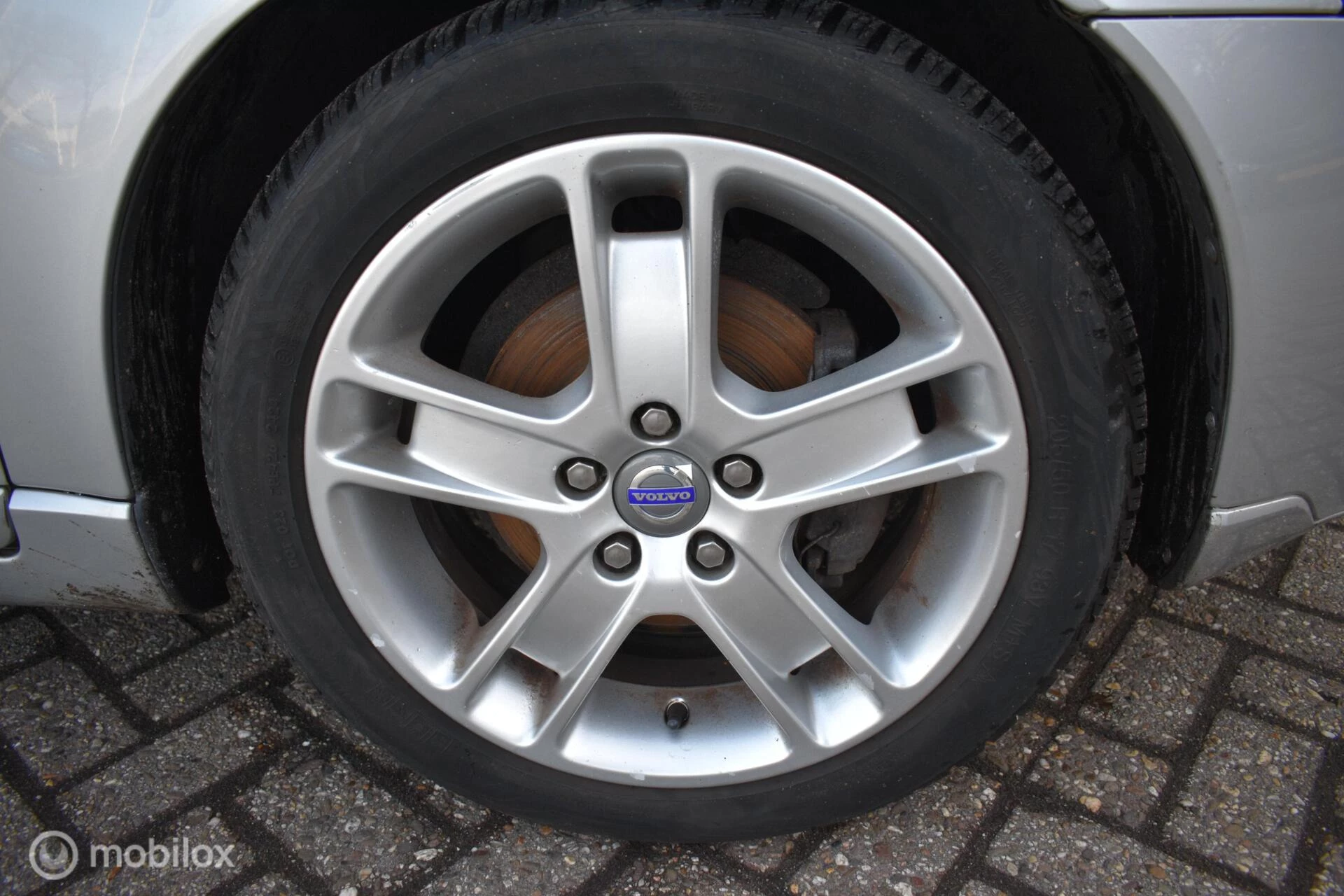 Hoofdafbeelding Volvo V50