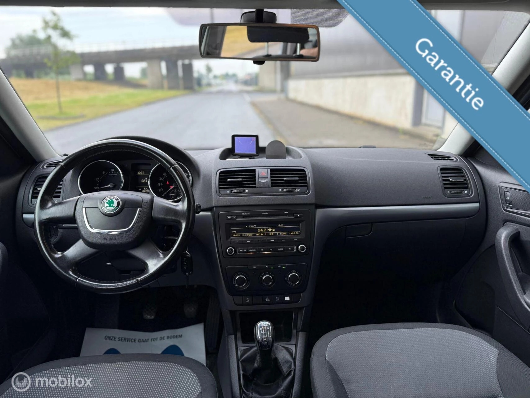 Hoofdafbeelding Škoda Yeti