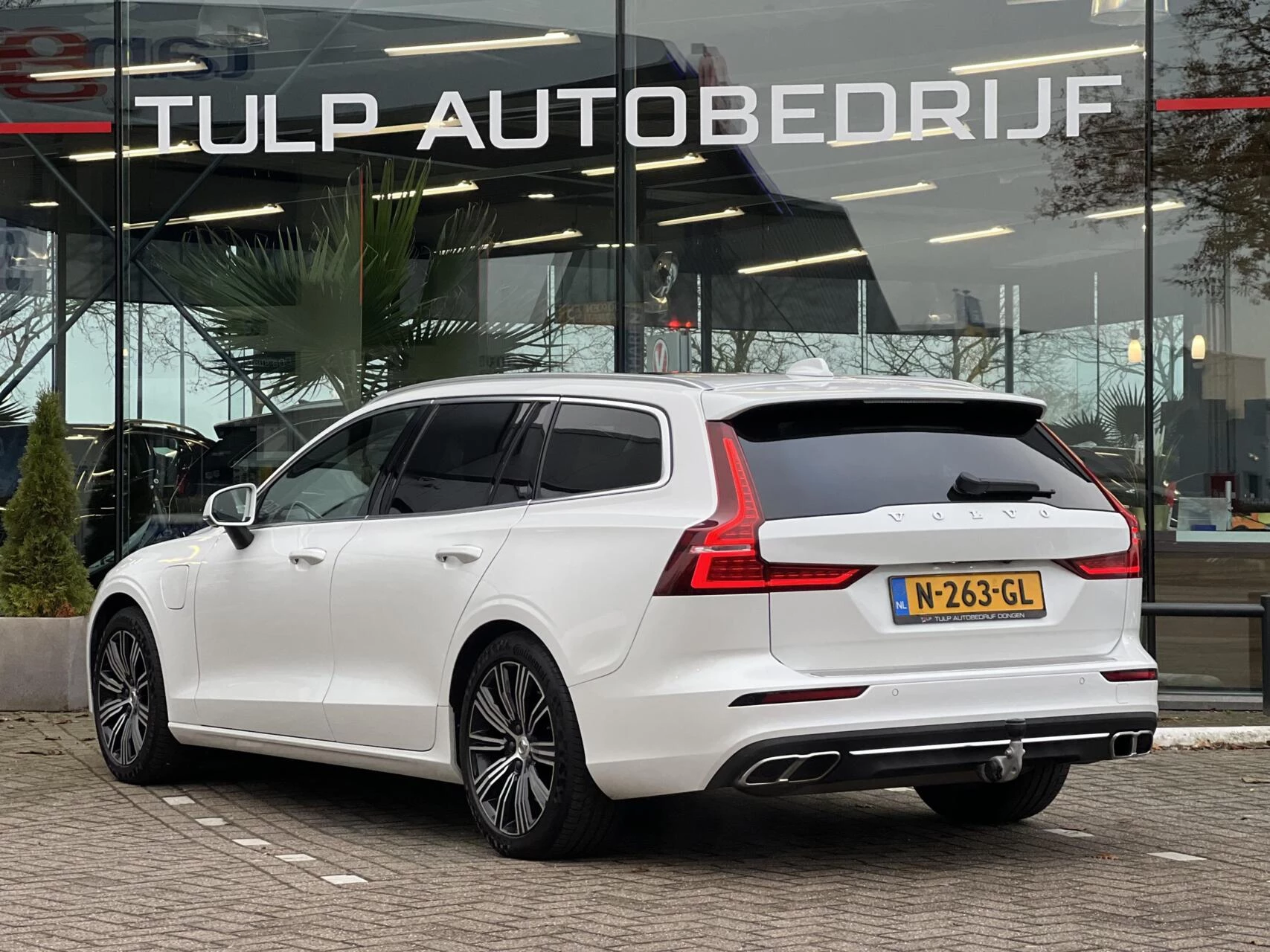 Hoofdafbeelding Volvo V60