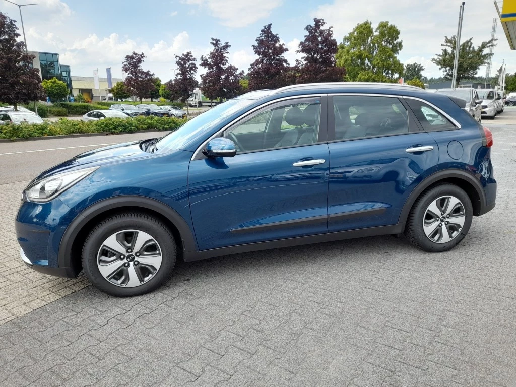 Hoofdafbeelding Kia Niro