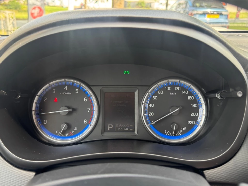Hoofdafbeelding Suzuki S-Cross